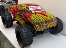 Load image into Gallery viewer, 1:10 Monster Truck - Himoto - Brushless RC - Ready to Run
