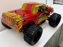 Load image into Gallery viewer, 1:10 Monster Truck - Himoto - Brushless RC - Ready to Run
