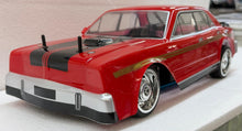 Load image into Gallery viewer, 1:10 - Ford XY - Red - Assortment of Colours - Brushless RC - Ready to Run
