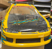 Load image into Gallery viewer, 1:10 Body Shell - R1 Flying Fish - Yellow
