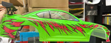 Load image into Gallery viewer, 1:10 Body Shell - R1 Flying Fish - Green

