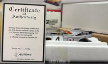 Load image into Gallery viewer, 1:18 Scale Replica Porsche 908/03 With Certificate of Authenticity
