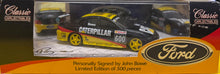 Load image into Gallery viewer, 1:43 Signature Series - V8 Supercars - Caterpillar - Shell 600
