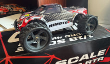 Load image into Gallery viewer, 1:18 - Micro 4WD RTR - Himoto Mastadon Truck
