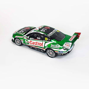 1:18 Ford Mustang Supercar - 2020 Repco The Bend SuperSprint (Race 26) - #15 Rick Kelly