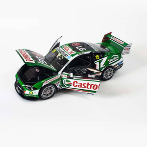 1:18 Ford Mustang Supercar - 2020 Repco The Bend SuperSprint (Race 26) - #15 Rick Kelly