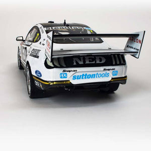 1:18 Ford Mustang Supercar - 2020 Truck Assist Sydney SuperSprint (Race 12) Pole Position - #7 Andre Heimgartner