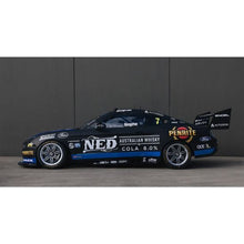 Load image into Gallery viewer, 1:43 Ford GT Mustang V8 Supercar NED Racing - Andre Heimgartner #7 - 2021 NTI Townsville 500 - Race 16

