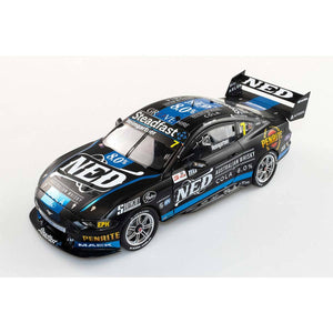 1:18 Ford GT Mustang V8 Supercar NED Racing - Andre Heigartner #7 - 2021 NTI Townsville 500 - Race 16