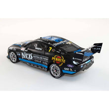 Load image into Gallery viewer, 1:18 Ford GT Mustang V8 Supercar NED Racing - Andre Heigartner #7 - 2021 NTI Townsville 500 - Race 16

