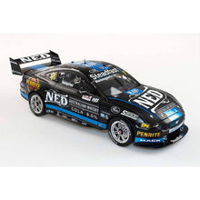 Load image into Gallery viewer, 1:18 Ford GT Mustang V8 Supercar NED Racing - Andre Heigartner #7 - 2021 NTI Townsville 500 - Race 16
