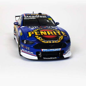1:18 Ford GT Mustang - Penrite Racing - Reynolds/Youlden #26 - REPCO Bathurst 1000 - Diecast Model