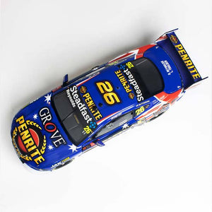 1:18 Ford GT Mustang - Penrite Racing - Reynolds/Youlden #26 - REPCO Bathurst 1000 - Diecast Model