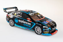 Load image into Gallery viewer, 1:18 Holden ZB Commodore - #25 Chaz Mostert - Mobil 1 Appliances Online Racing - Winner, Race 8, 2021 Beaurepaires Tasmania Supersprint - Diecast Model
