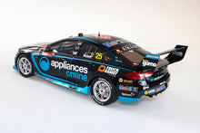 Load image into Gallery viewer, 1:18 Holden ZB Commodore - #25 Chaz Mostert - Mobil 1 Appliances Online Racing - Winner, Race 8, 2021 Beaurepaires Tasmania Supersprint - Diecast Model
