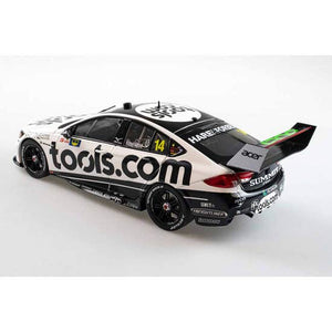 1:18 #14 Todd Hazelwood - BJR TOOLS 2021 WD-40 Townsville Supersprint Race 19