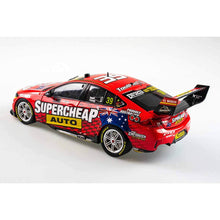 Load image into Gallery viewer, 1:18 Holden ZB Commodore - Triple Eight Race Engineering Supercheap Auto - Feeney/Ingall #39 - REPCO Bathurst 1000 Wildcard
