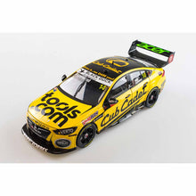 Load image into Gallery viewer, 1:18 Holden ZB Commodore - BJR Cub Cadet Mowers Hazelwood/Fiore #14 - 2021 Bathurst 1000 - Diecast Model
