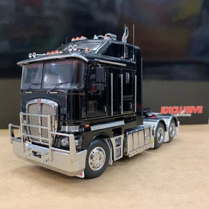 Jack Daniels Kenworth K200 B-Double w/display case