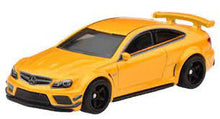 Load image into Gallery viewer, Hot Wheels Boulevard - &#39;12 Mercedez-Benz C 63 AMG Coupe Black Series
