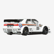 Load image into Gallery viewer, Alfa Romeo 155 V6 Ti - Spectacular 1/5 - Hot Wheels Car Culture Collection
