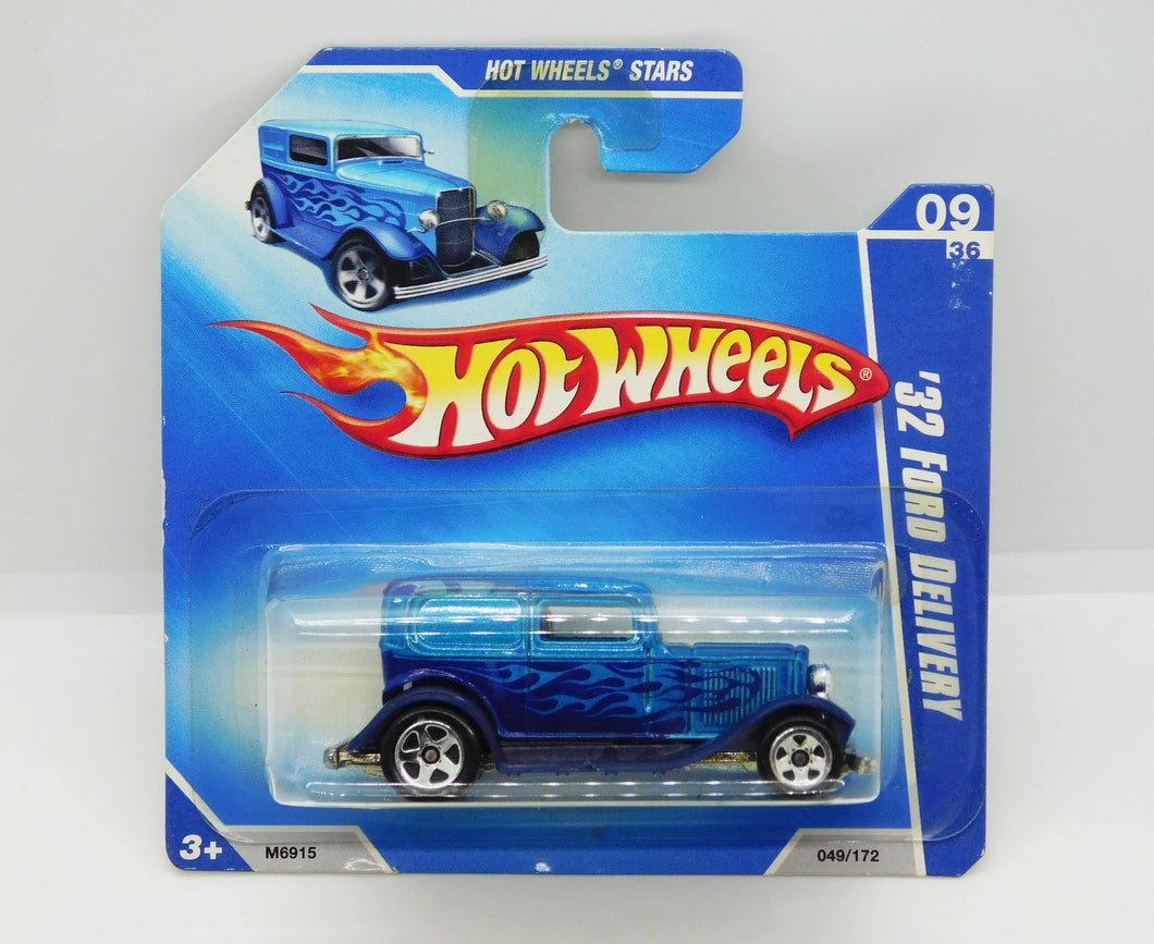 Hot Wheels - Hot Wheels Stars - '32 Ford Delivery