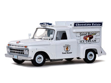 Load image into Gallery viewer, [Pre-Order] 1:18 1965 Ford Pick-Up F100 Good humor ice cream truck
