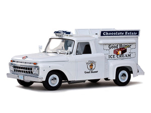 [Pre-Order] 1:18 1965 Ford Pick-Up F100 Good humor ice cream truck