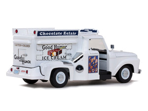 [Pre-Order] 1:18 1965 Ford Pick-Up F100 Good humor ice cream truck