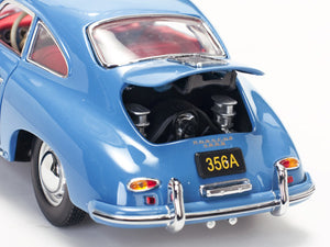 1:18 1957 Porsche 356A 1500 GS Carrera GT