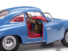 Load image into Gallery viewer, 1:18 1957 Porsche 356A 1500 GS Carrera GT
