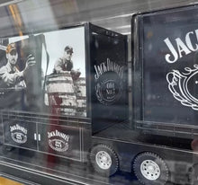 Load image into Gallery viewer, Jack Daniels Kenworth K200 B-Double w/display case
