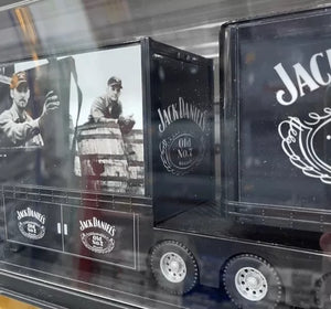 Jack Daniels Kenworth K200 B-Double w/display case