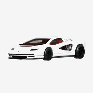 Lamborghini Countach LPI 800-4 - Spectacular 4/5 - Hot Wheels Car Culture Collection