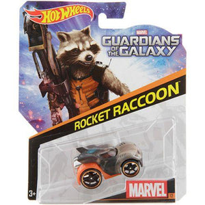 MARVEL Hot Wheels - Rocket