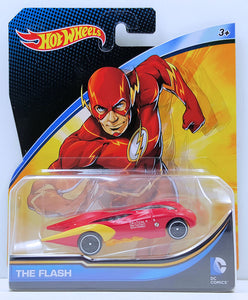 DC Hot Wheels - The Flash