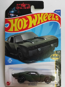 Hot Wheels - The Batman: Batmobile (2022)