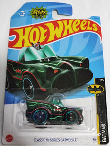 Hot Wheels - Batman Classic TV Series: Batmobile