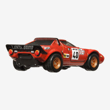 Load image into Gallery viewer, Lancia Stratos - Spectacular 2/5 - Hot Wheels Car Culture Collection
