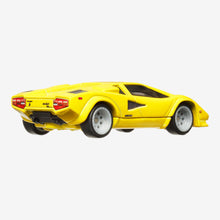 Load image into Gallery viewer, Lamborghini Countach LP 5000 QV - Spectacular 3/5 - Hot Wheels Car Culture Collection
