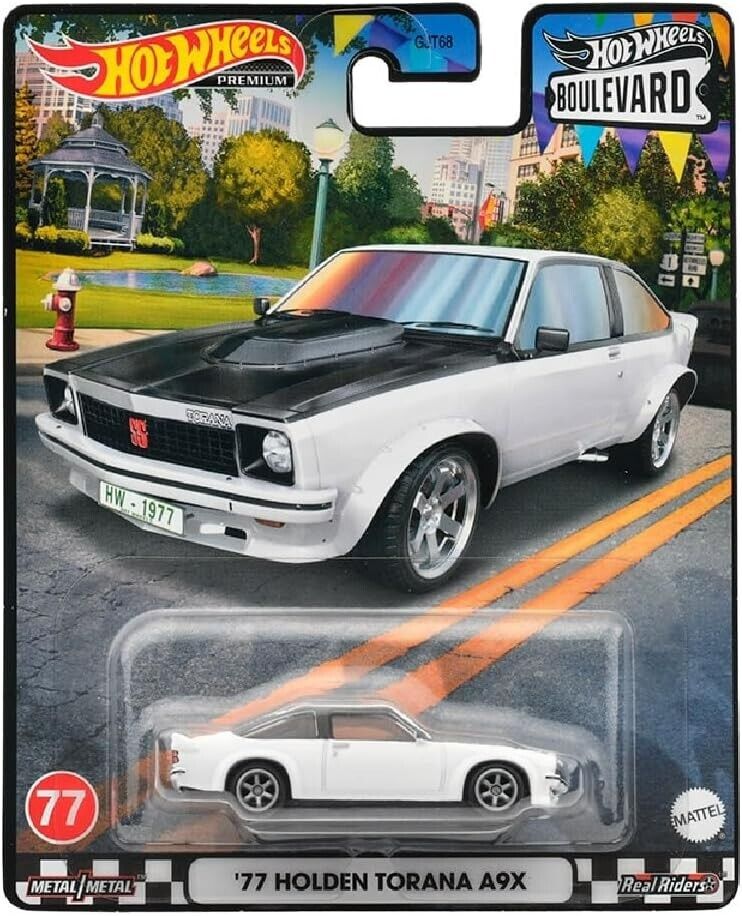 Hot wheels hot sale boulevard series