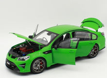 Load image into Gallery viewer, 1:18 Holden HSV GTSR Commodore - Green
