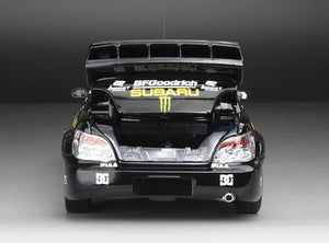 1:18 Subaru Impreza WRC06 Ken Block – 2008 Gymkhana