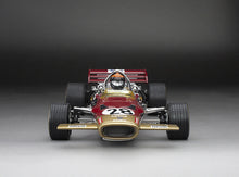 Load image into Gallery viewer, 1:18 Lotus 49C #28 Emmerson Fittipaldi - 1970 British GP
