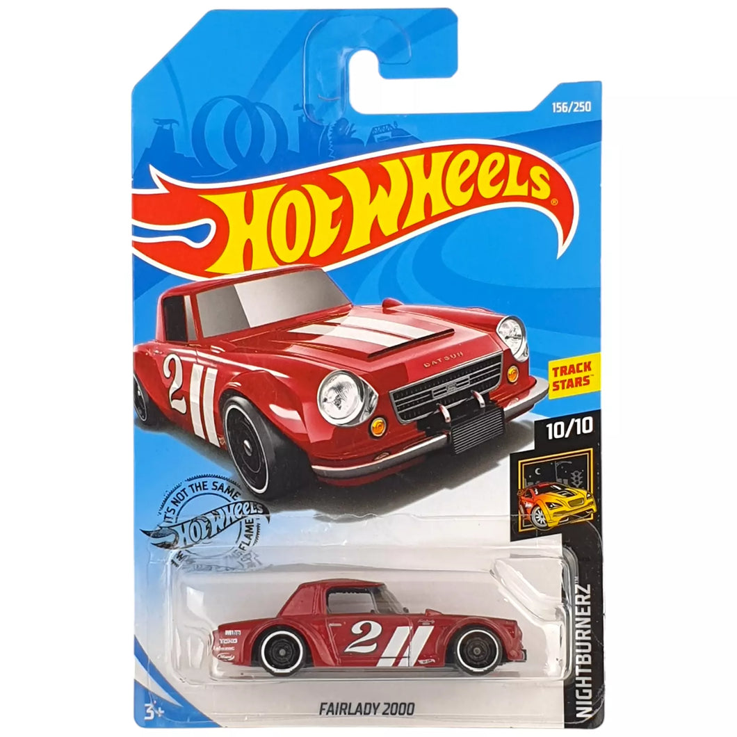 Hot Wheels - Fairlady 2000 - Nightburnerz