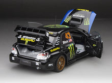 Load image into Gallery viewer, 1:18 Subaru Impreza WRC06 Ken Block – 2008 Gymkhana
