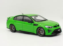 Load image into Gallery viewer, 1:18 Holden HSV GTSR Commodore - Green
