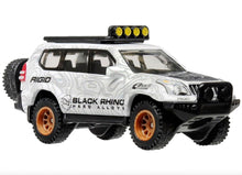 Load image into Gallery viewer, Hot Wheels Premium - &#39;05 Toyota Land Cruiser Prado &amp; Mercedes-Benz Sprinter Tourer
