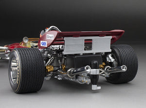 1:18 Lotus 49C #28 Emmerson Fittipaldi - 1970 British GP