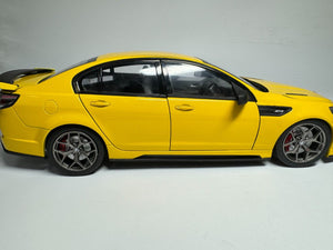 1:18 Holden HSV GTSR Commodore - Yellow